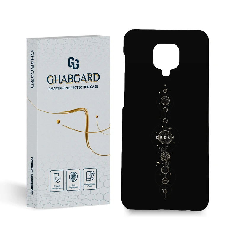 کاور قاب گارد مدل فانتزی مناسب برای گوشی موبایل شیائومی Redmi Note 9 pro / 9s