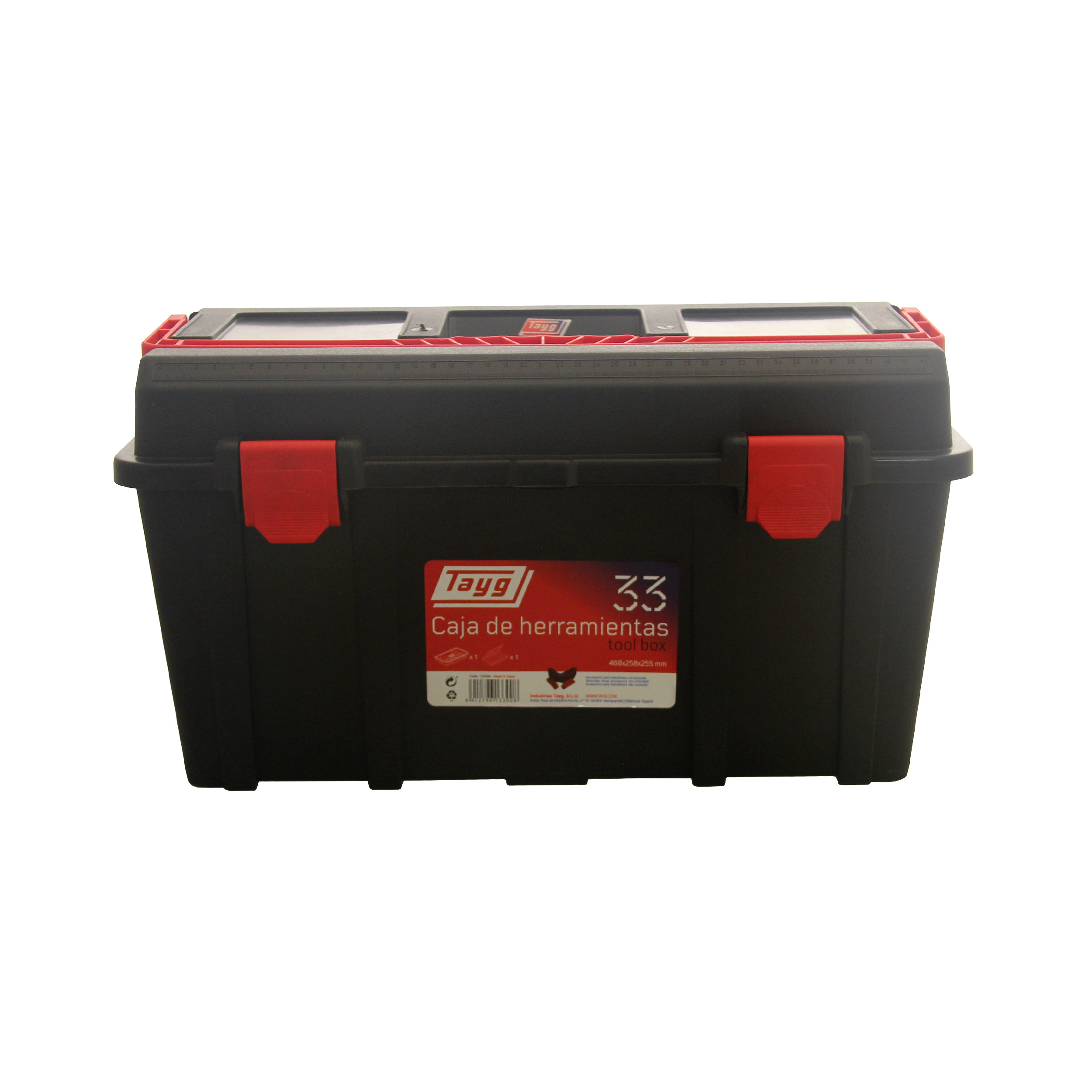 جعبه ابزار تایگ مدل tayg new 33 جعبه ابزار تایگ مدل tayg new 33