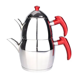 ست کتری و قوری پنگوئن مدل Begonvil