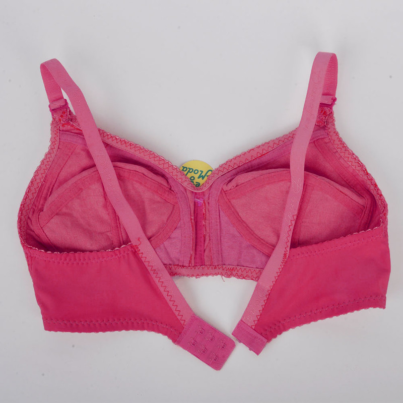 سوتین زنانه پرجامدا مدل 340019336 رنگ سرخابی