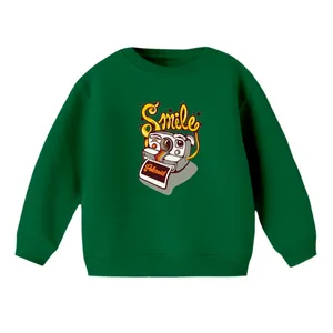 سویشرت بچگانه مدل دوربین