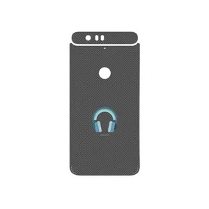 MAHOOT Minimal Headphone Icon Cover Sticker for Google Nexus 6P