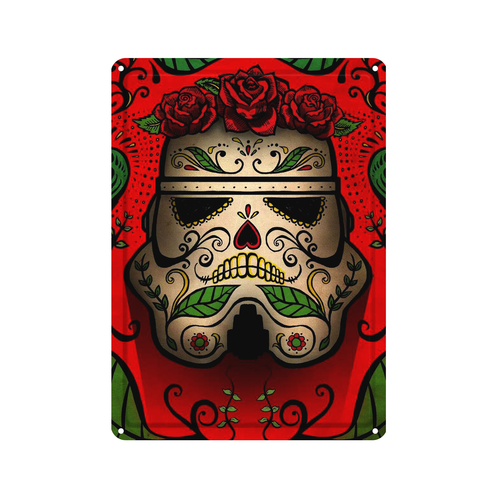 دیوارکوب مدل جنگ ستارگان کد s 1271 storm trooper