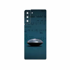 MAHOOT Hang-Instrument Cover Sticker for Samsung Galaxy S21 Plus 5G