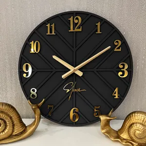 ساعت دیواری اِلِنسی مدل Roga