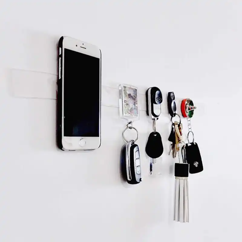 چسب دوطرفه مدل شیشه ای عرض 3 سانتی متر