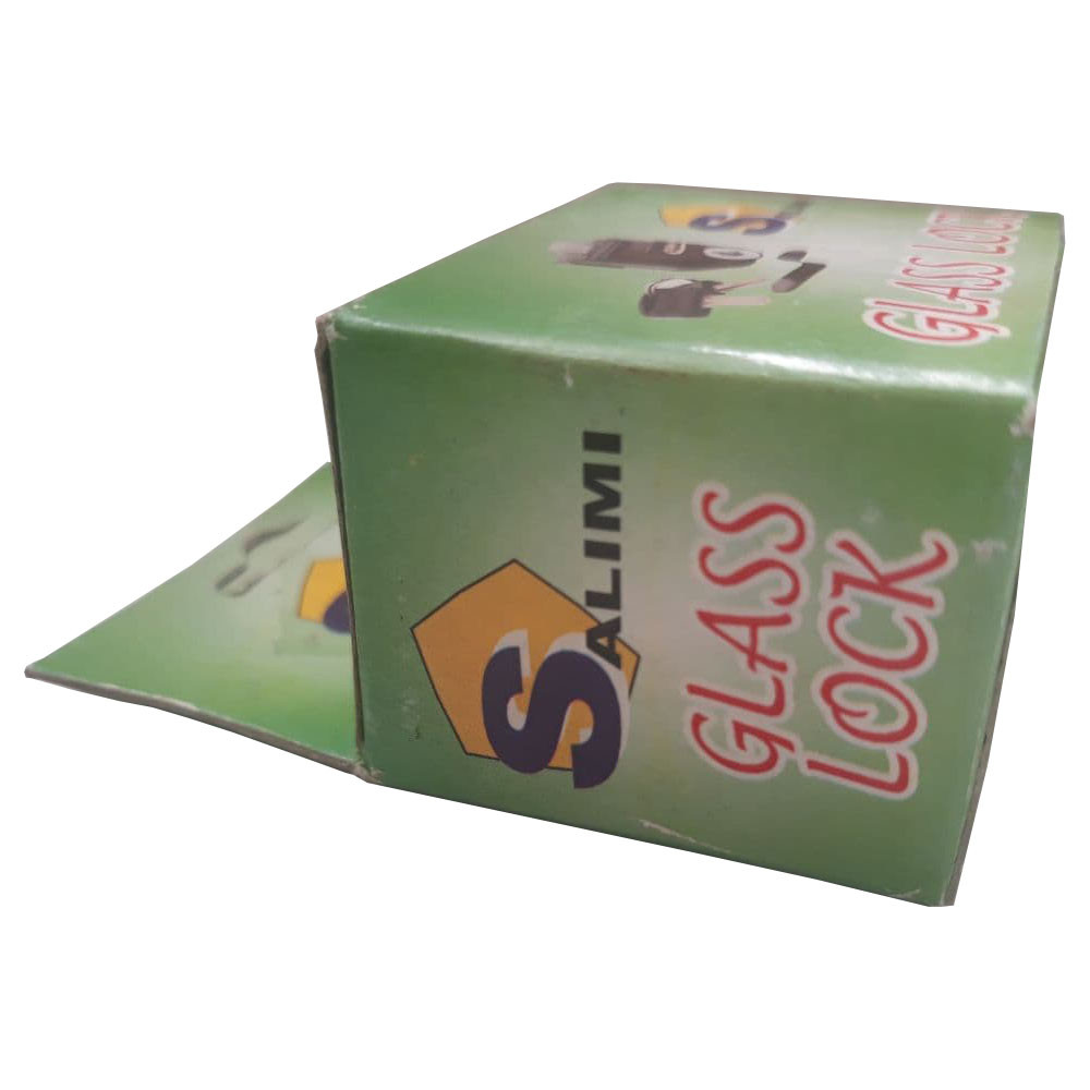 قفل در شیشه سلیمی مدل GL قفل در شیشه سلیمی مدل GL