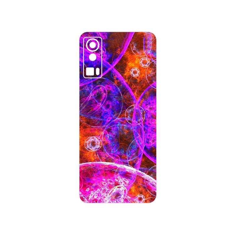 برچسب پوششی ماهوت مدل Inside Cell Digital Art مناسب برای گوشی موبایل جی پلاس X20