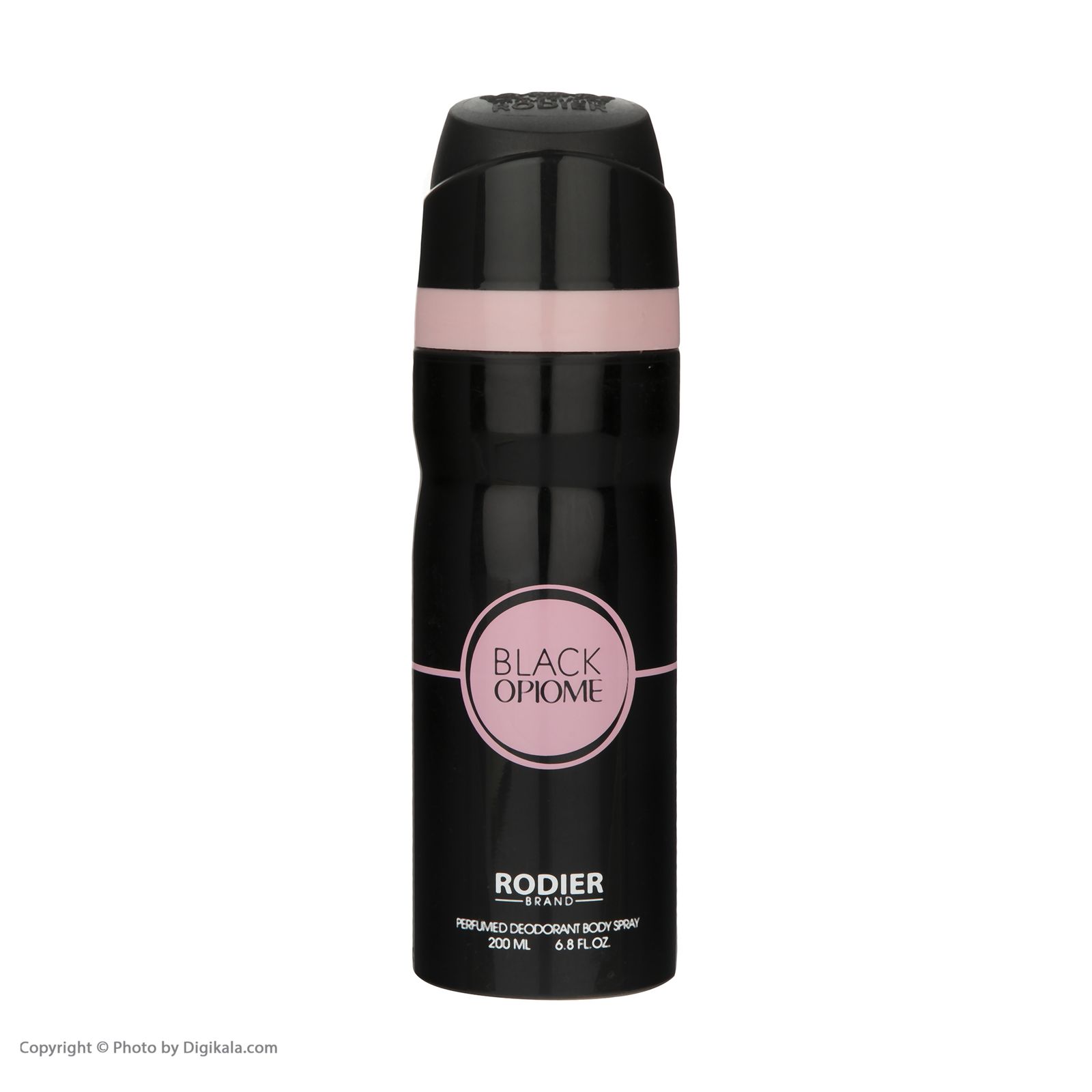اسپری بدن رودیر مدل Black opiome حجم 200 میلی لیتر - - 5