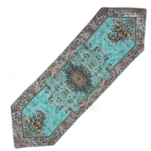 رانر ترمه مدل قاجار کد 644