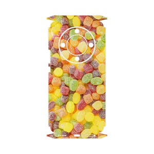 MAHOOT Gummi candy 2-FullSkin Cover Sticker for Honor X9b