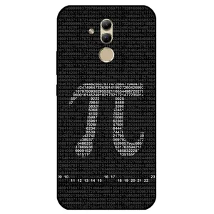 Megafone Pi Digits 7240 Cover For Huawei Mate 20 Lite