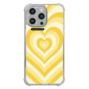 AKAM AMCWTA15PROMAX-HEARTS5 Cover For Apple iPhone 15 Pro Max
