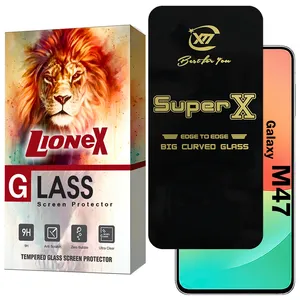 Lionex SUPL20 Screen Protector Suitable For Samsung Galaxy M47 5G