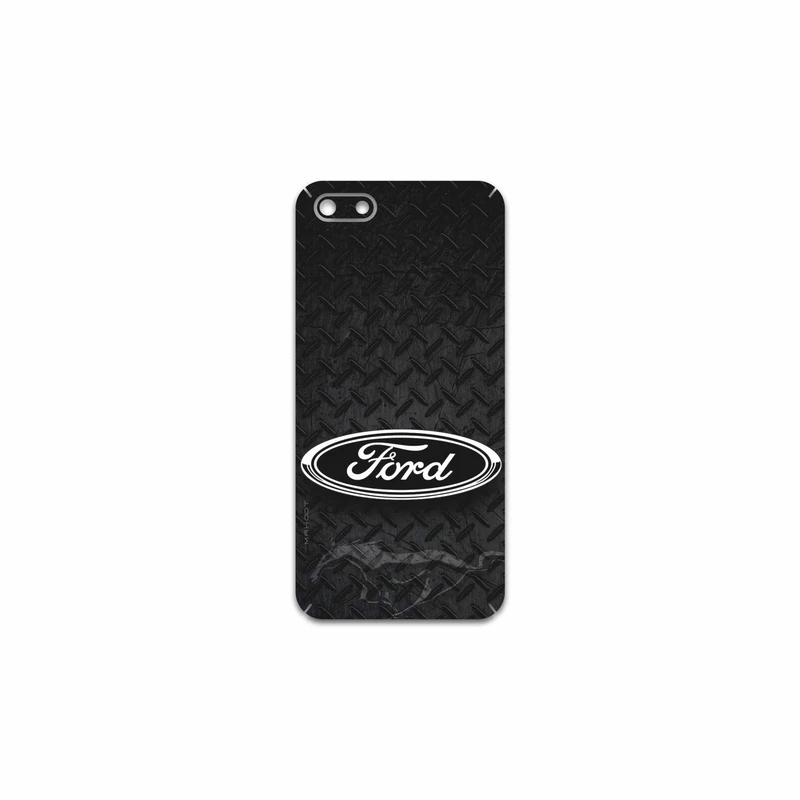برچسب پوششی ماهوت مدل Ford Motor مناسب برای گوشی موبایل هوآوی Y5 Lite