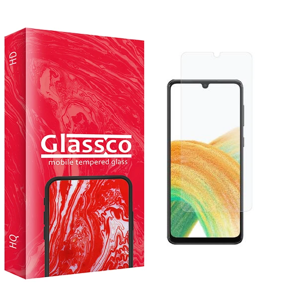 محافظ صفحه نمایش گلس کو مدل Co2 مناسب برای گوشی موبایل سامسونگ Galaxy A33 5G