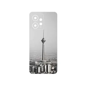 MAHOOT Tehran_City Cover Sticker for Xiaomi Redmi Note 12 4G