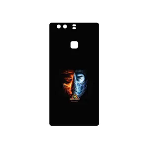 MAHOOT Mortal Kombat Game Series Cover Sticker for Huawei P9 Plus