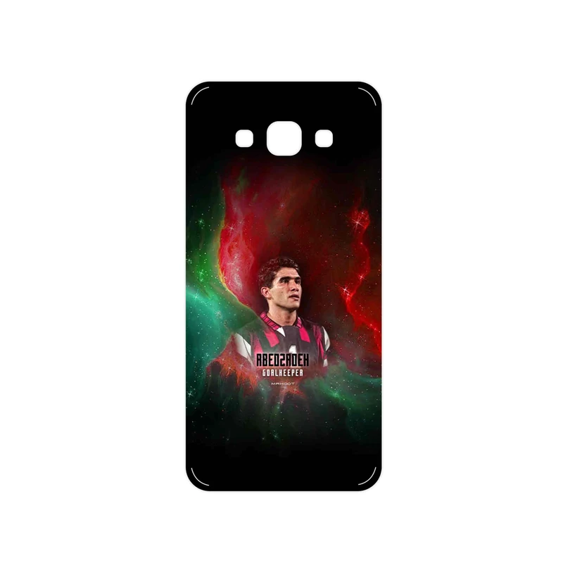 برچسب پوششی ماهوت مدل Ahmad Reza Abedzadeh مناسب برای گوشی موبایل سامسونگ Galaxy A8