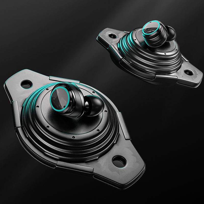 هدفون بلوتوثی دیلیور مدل M25 -  - 12