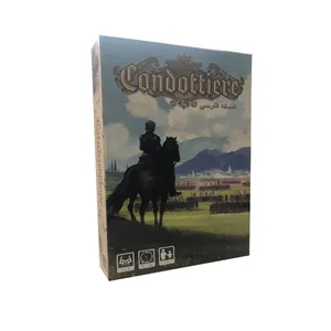 بازی فکری کوندوتیری مدل CO1