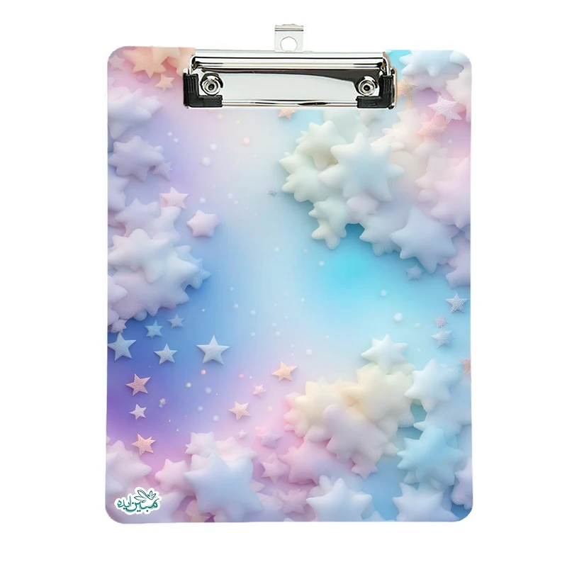  تخته شاسی مبین ایده مدل پترن کد h617 سایز A4