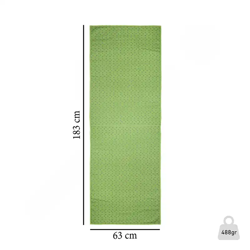 حوله ورزشی مدل بدنسازی یوگا NK-7818