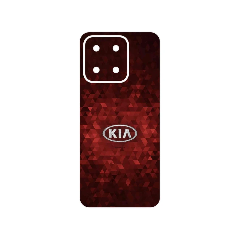 برچسب پوششی ماهوت مدل KIA_Logo مناسب برای گوشی موبایل آنر X5b