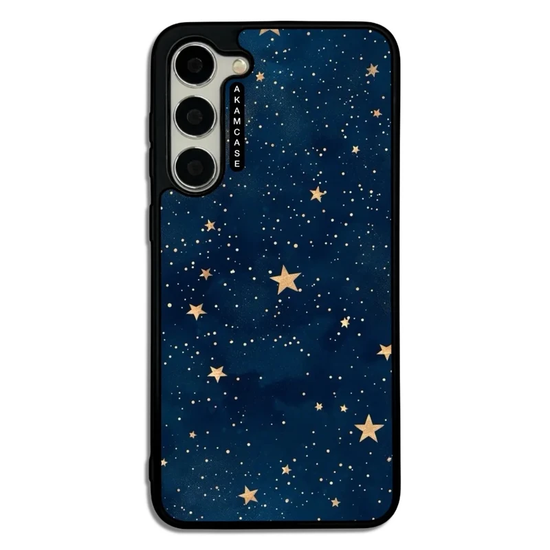 کاور آکام مدل AMC-WSGS23P-STARS-21 مناسب برای گوشی موبایل سامسونگ Galaxy S23 Plus