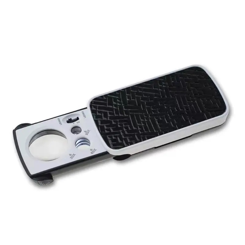 ذره‌بین مدل UVکشویی