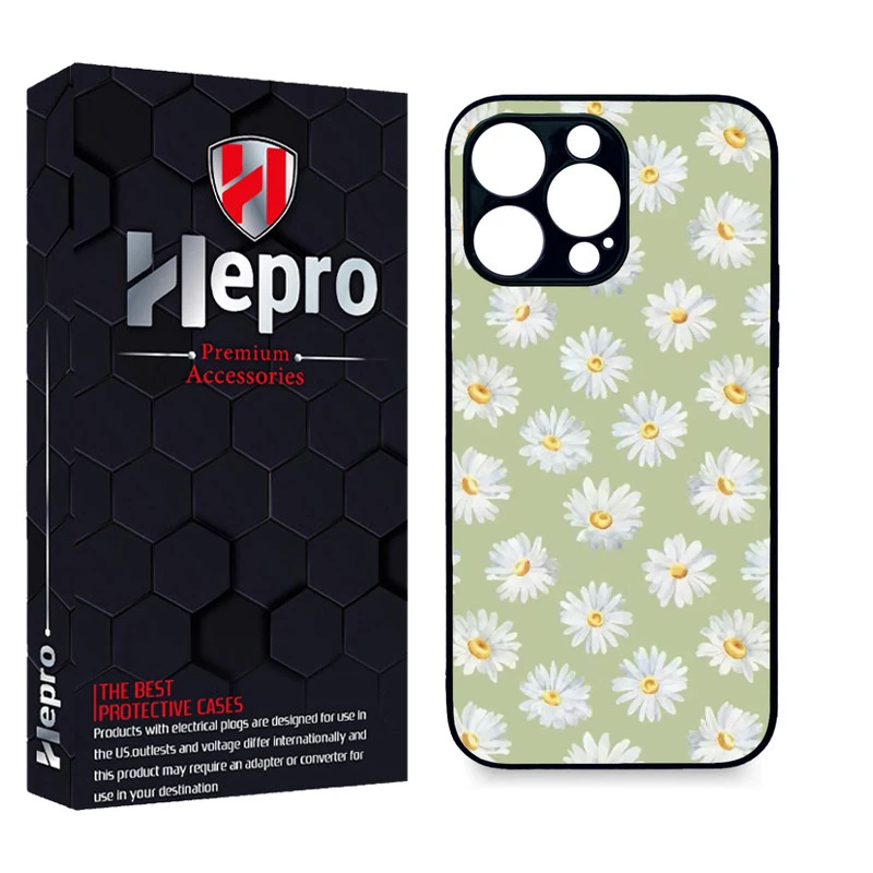 کاور هپرو طرح فانتزی مدل TPU مناسب برای گوشی موبایل اپل IPHONE 16 PRO