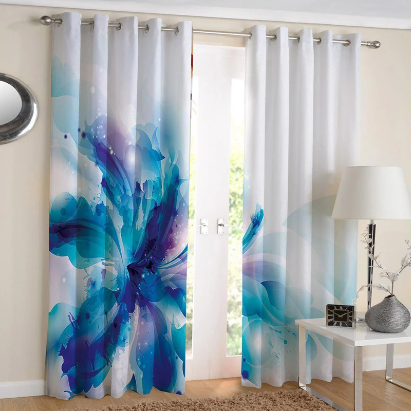 پرده مدل SA-618 سایز ۲۹۰x۱۴۰ سانتی متر