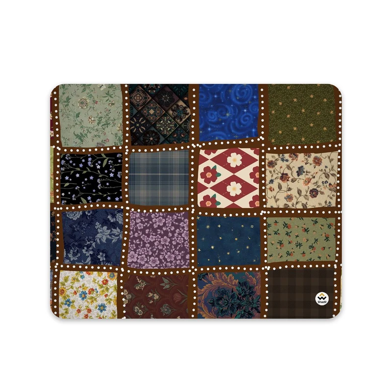 ماوس پد شادیت مدل پارچه کد248 سایز 24*19 سانتی متر