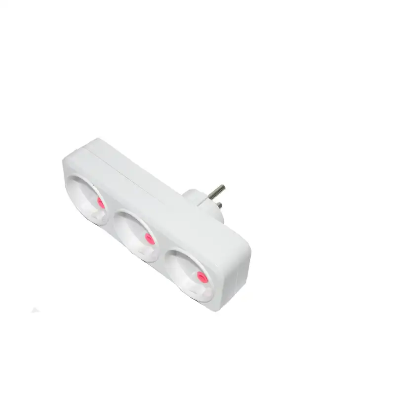 چند راهی برق پیکو مدل سه خانه دوشاخه دار