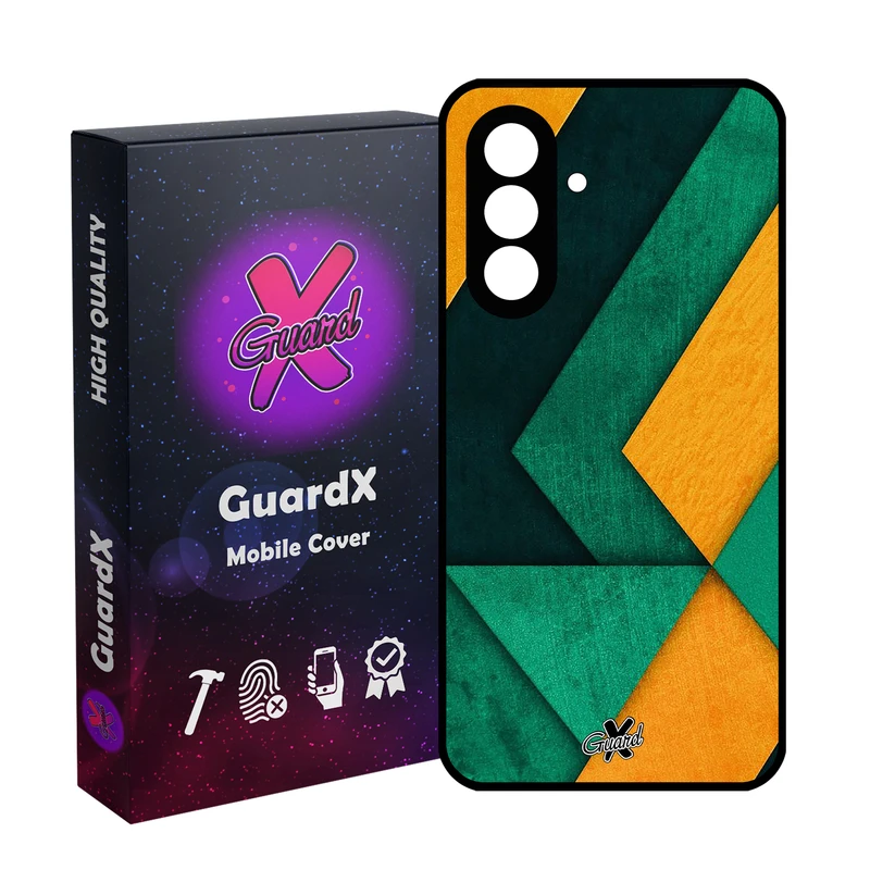 کاور گارد ایکس طرح Shape مدل 10329 مناسب برای گوشی موبایل سامسونگ Galaxy S24 FE
