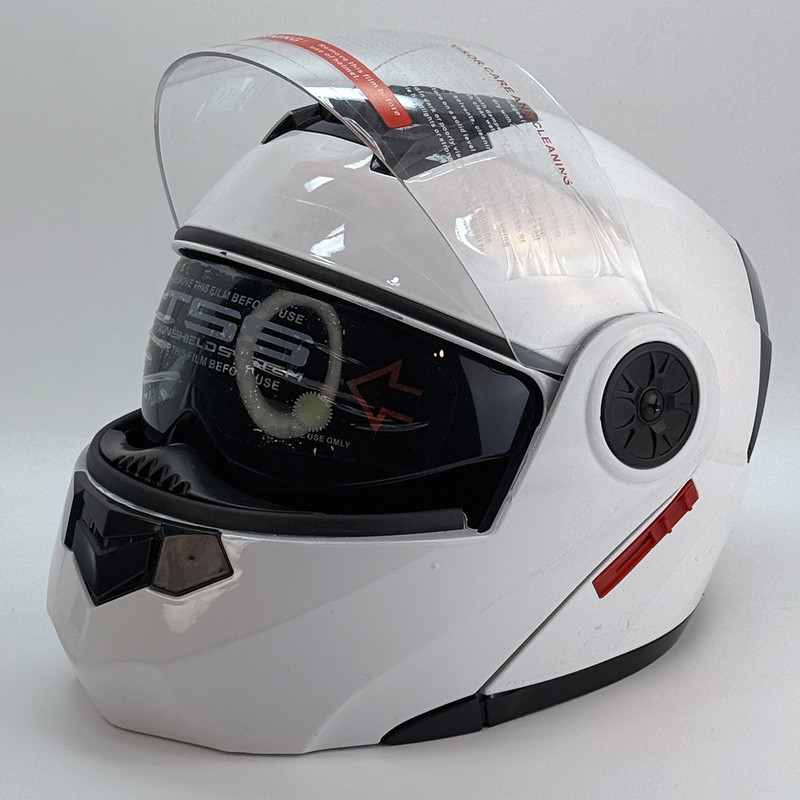 کلاه کاسکت فک متحرک لیام مدل Shadow کد 2199