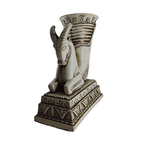 مجسمه مدل ریتون بز