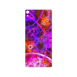 MAHOOT Inside Cell Digital Art Cover Sticker for Sony Xperia XA Ultra