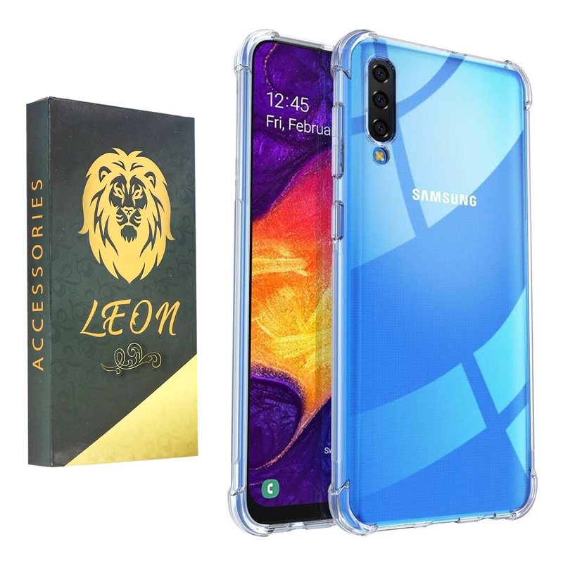 کاور لئون مدل Bianco مناسب برای گوشی موبایل سامسونگ Galaxy A30s