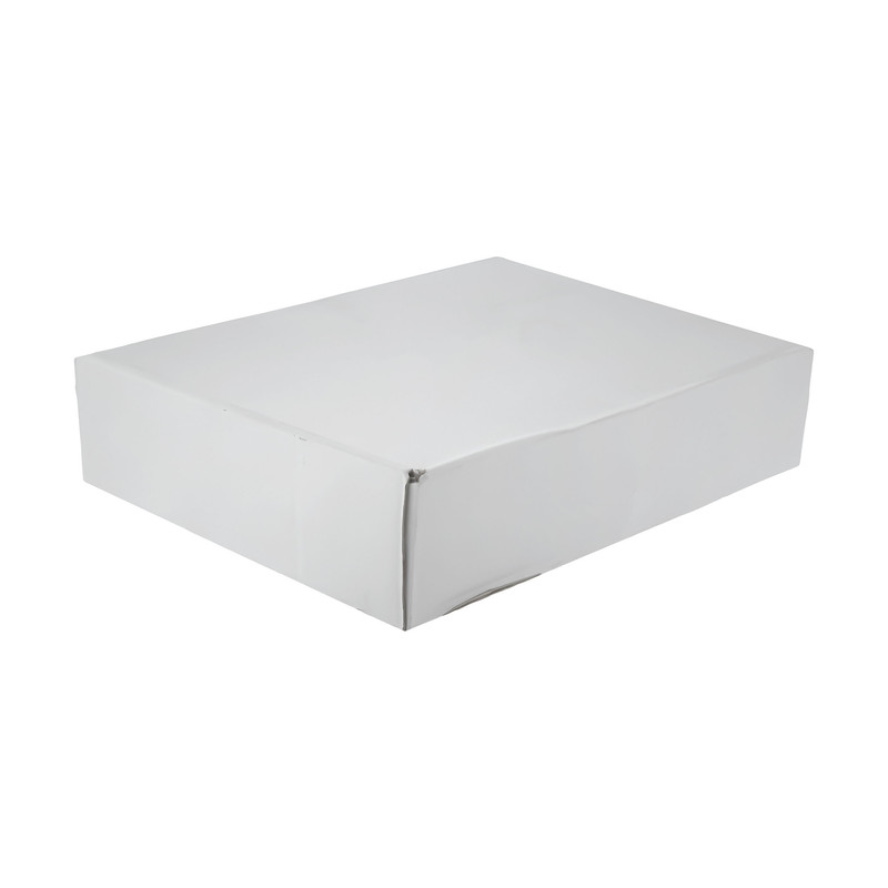 ست فنجان و نعلبکی 24 پارچه شرکت صنایع چینی تقدیس مدل بست هتلی 130cc