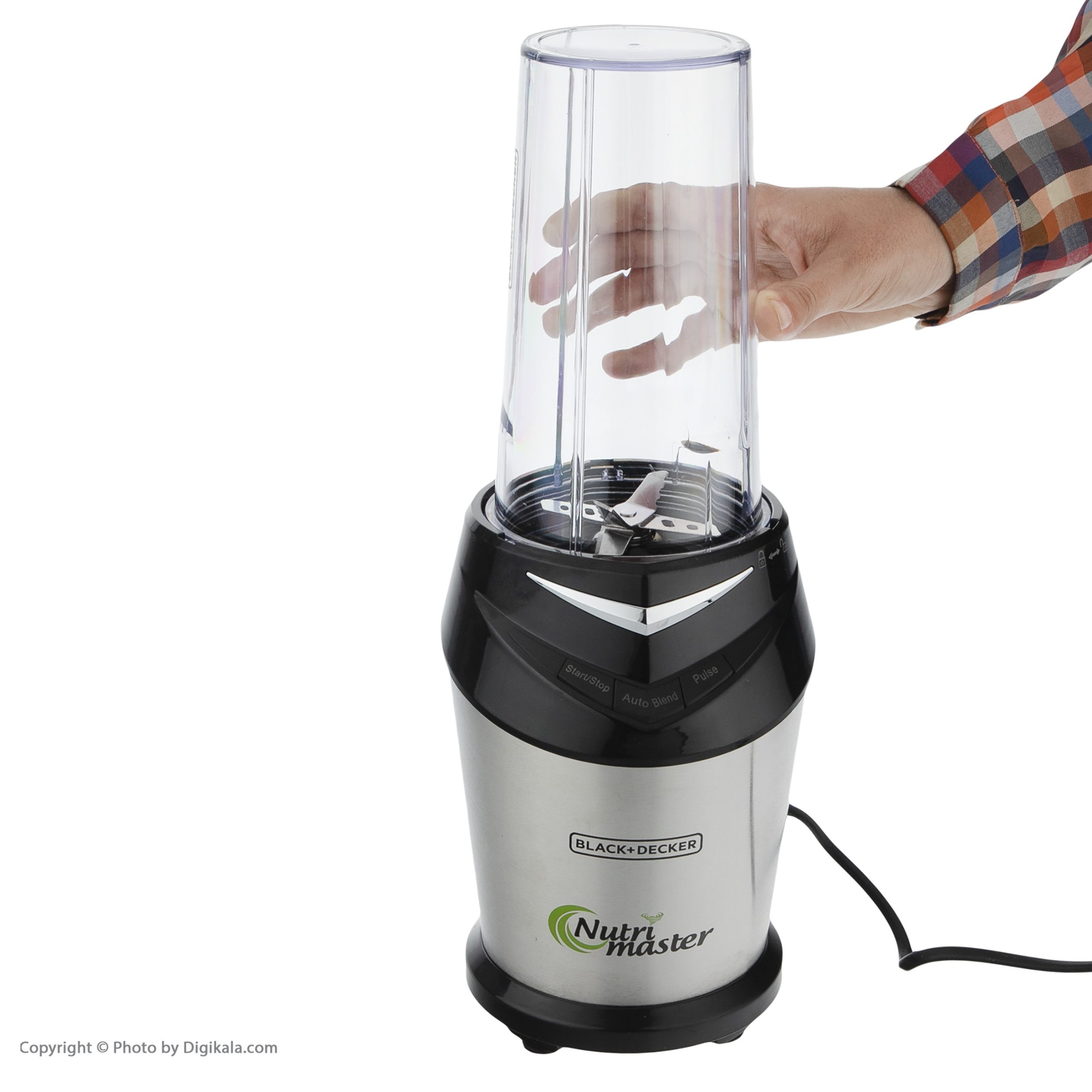 مخلوط کن بلک اند دکر مدل NE600-B5 مخلوط کن بلک اند دکر مدل NE600-B5