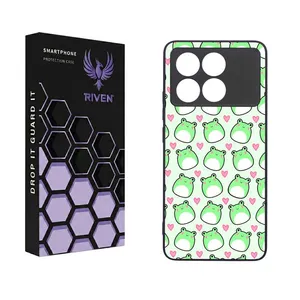 RIVEN RI3-19 Case For Xiaomi Poco X6 Pro