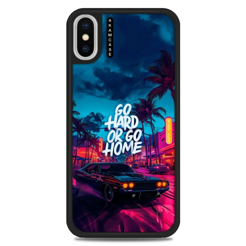 کاور آکام مدل AMC-WAX-NEON-8 مناسب برای گوشی موبایل اپل iPhone X/Xs