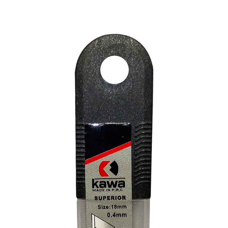 تیغ کاتر کاوا مدل PR18 مجموعه 60 عددی