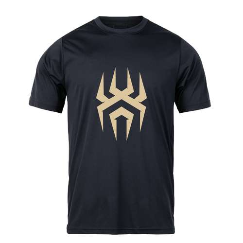 تی شرت آستین کوتاه مردانه رانژ مدل  گیمینگ طرح اسپایدرمن کد 28