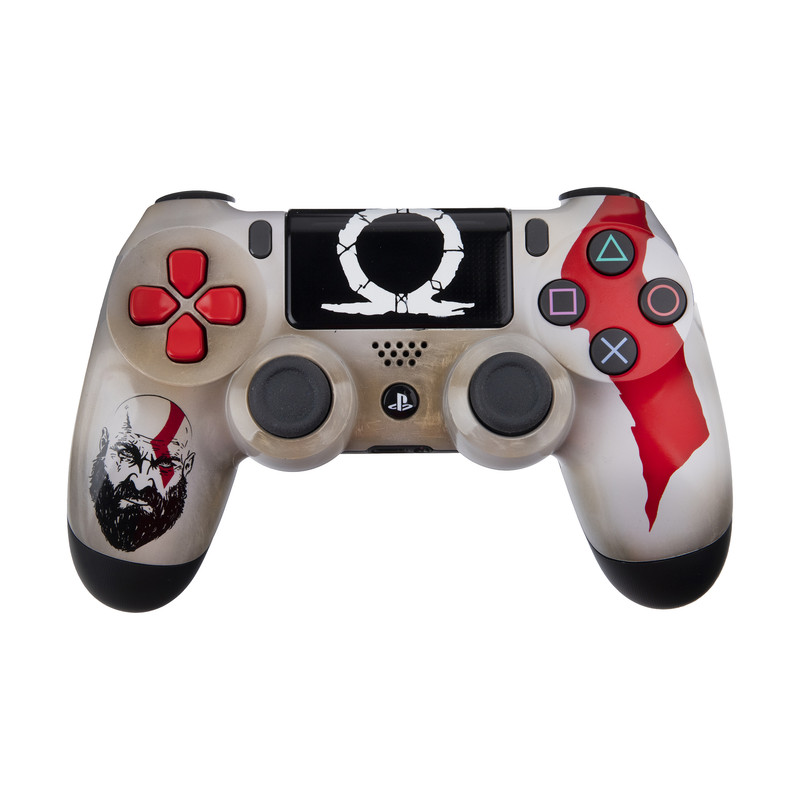 دسته بازی سونی پلی استیشن 4 مدل DualShock4 طرح God of war