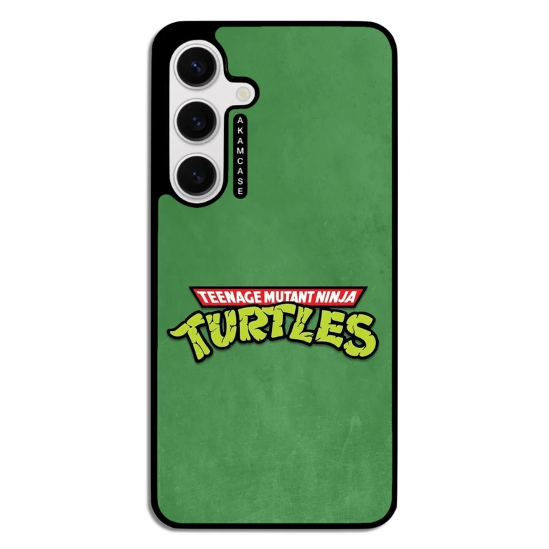 کاور آکام مدل AMC-WSGS24-NINJA TURTLES1 مناسب برای گوشی موبایل سامسونگ Galaxy S24