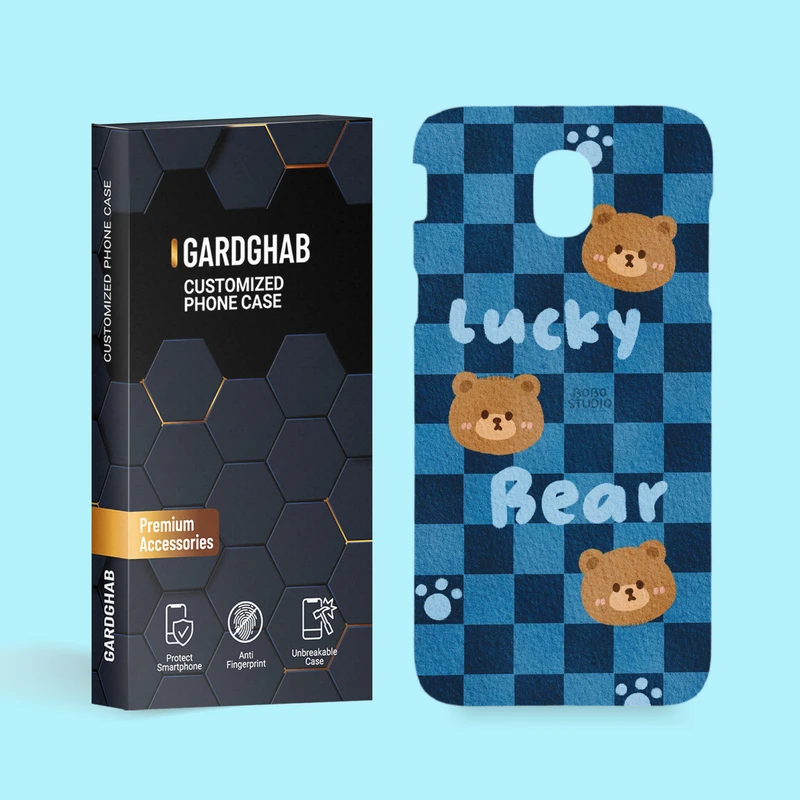 کاور گارد قاب مدل فانتزی مناسب برای گوشی موبایل سامسونگ Galaxy J5 Pro