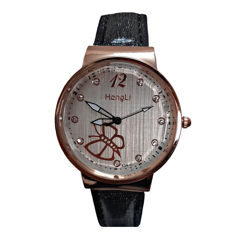 ساعت مچی عقربه ای دخترانه مدل bl ساعت مچی عقربه ای دخترانه مدل bl