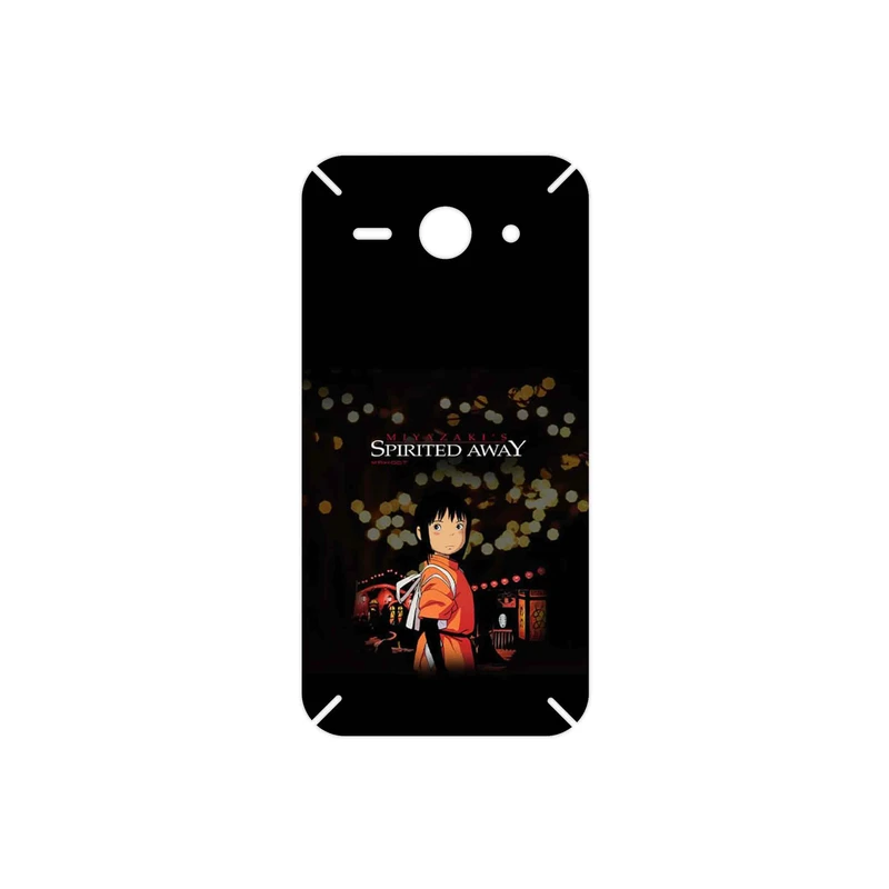 برچسب پوششی ماهوت مدل Spirited Away مناسب برای گوشی موبایل هوآوی Ascend Y530